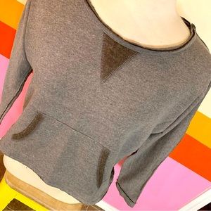 VANS SWEATSHIRT . size S 🛹